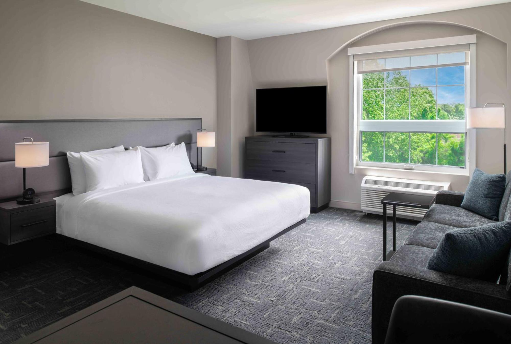 Residence Inn By Marriott アナポリス エクステリア 写真