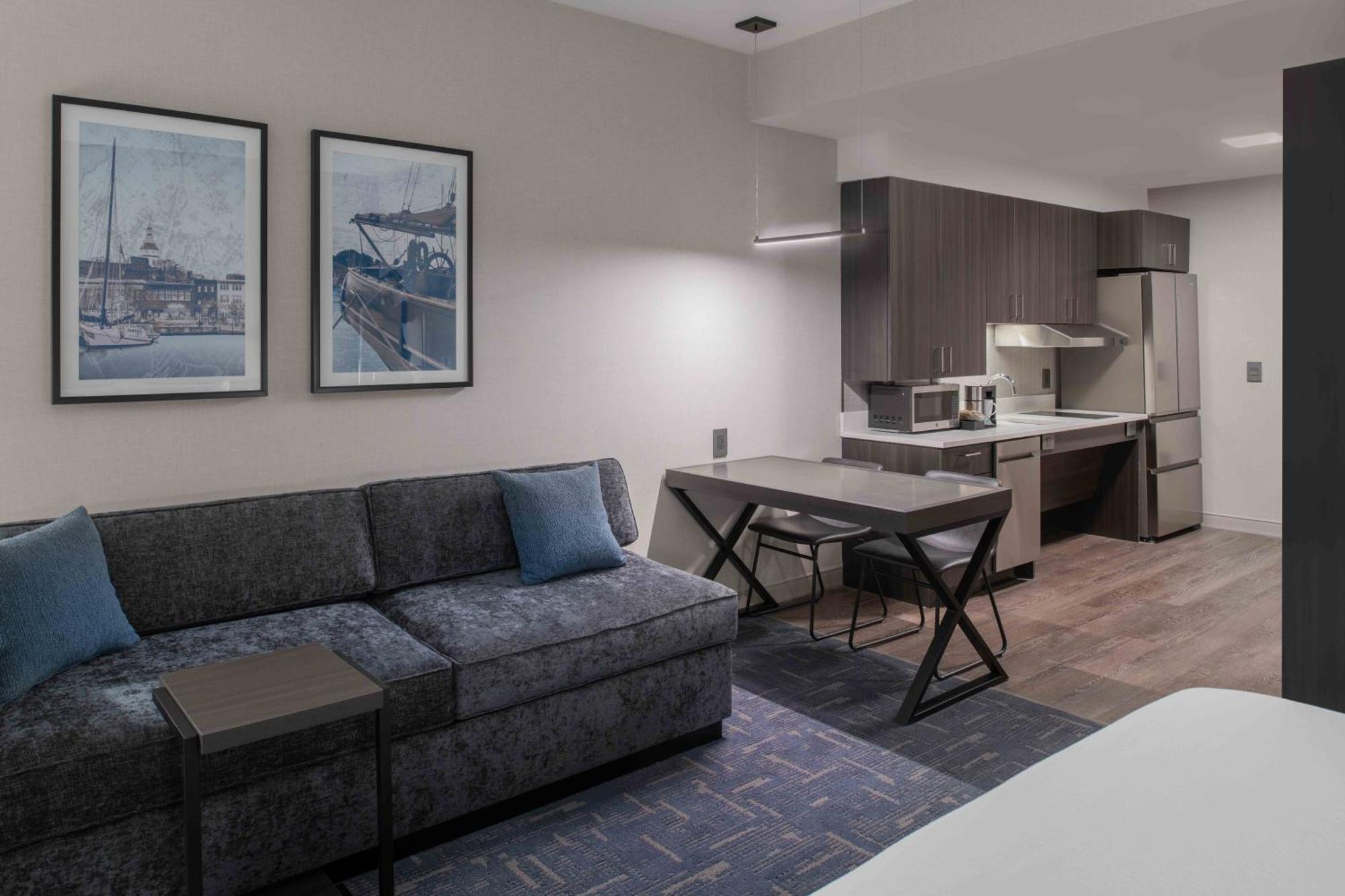 Residence Inn By Marriott アナポリス エクステリア 写真