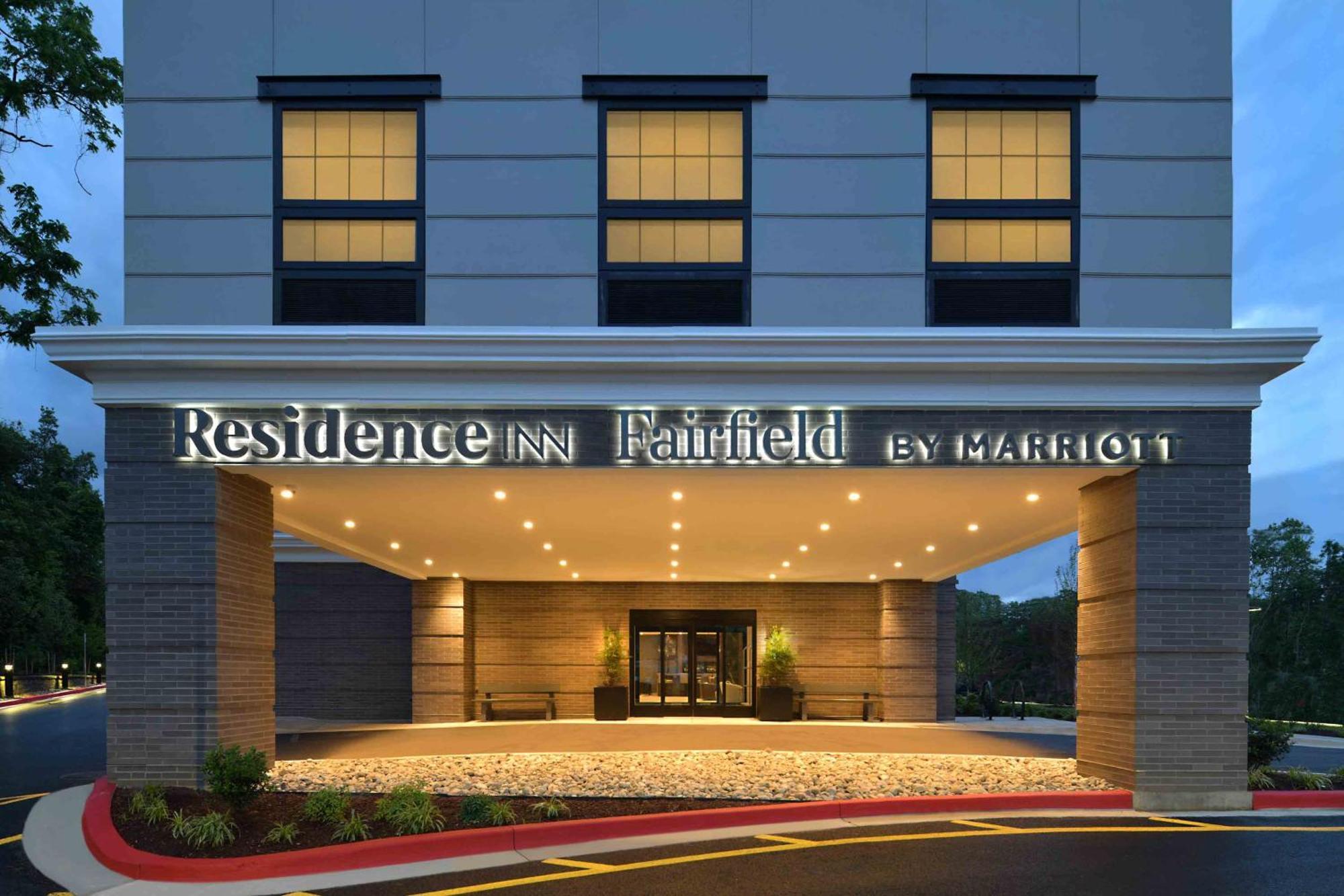 Residence Inn By Marriott アナポリス エクステリア 写真