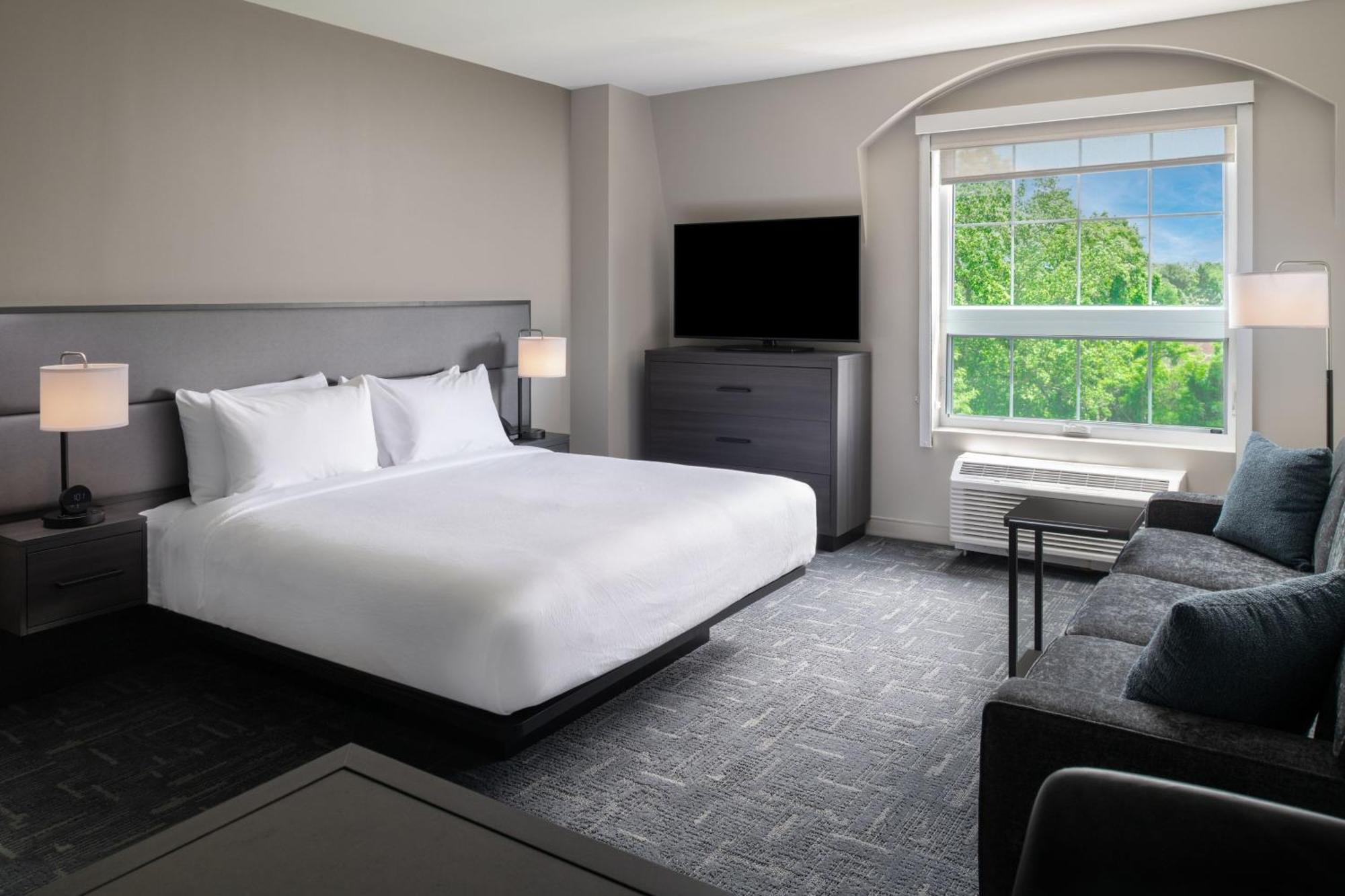 Residence Inn By Marriott アナポリス エクステリア 写真
