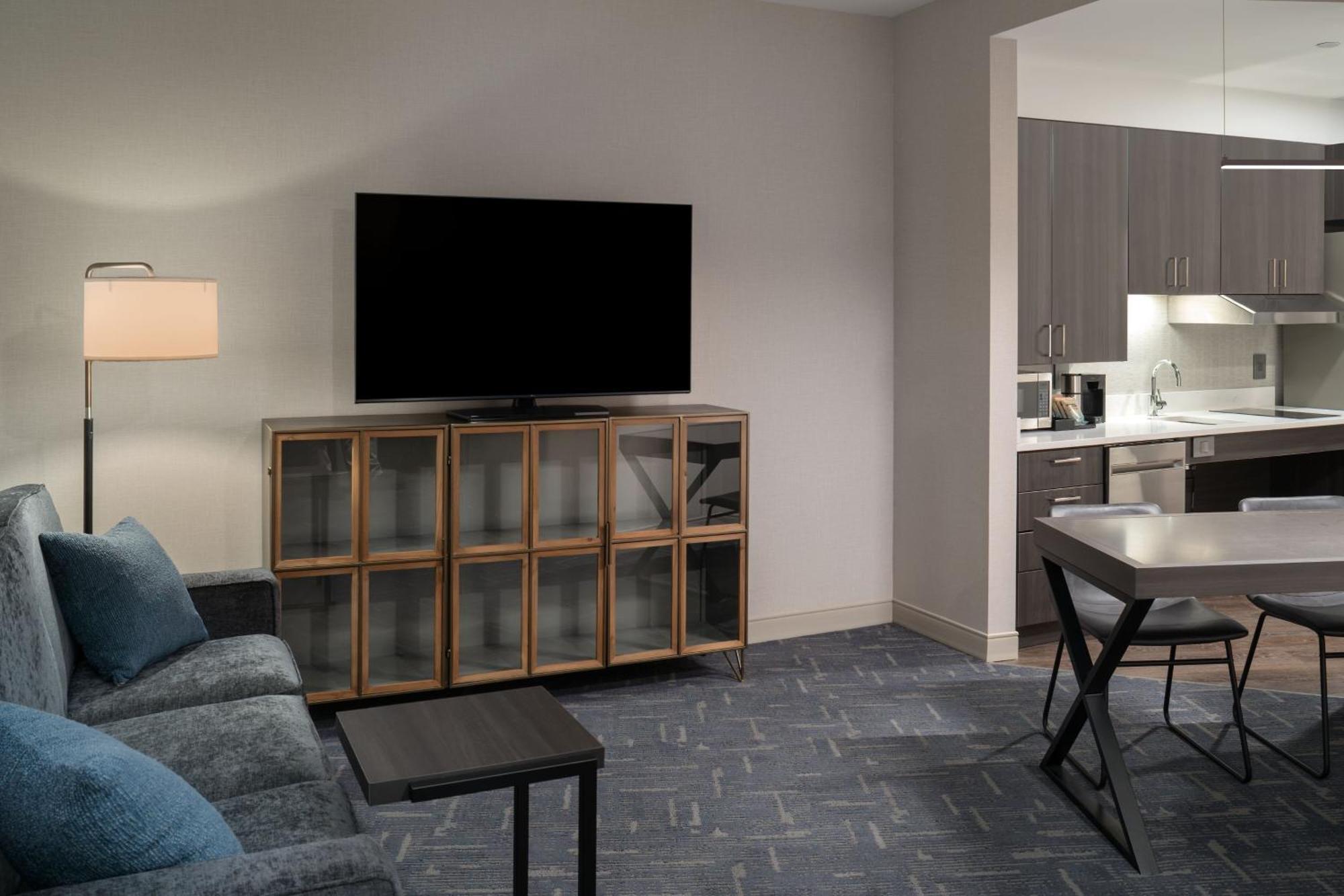 Residence Inn By Marriott アナポリス エクステリア 写真