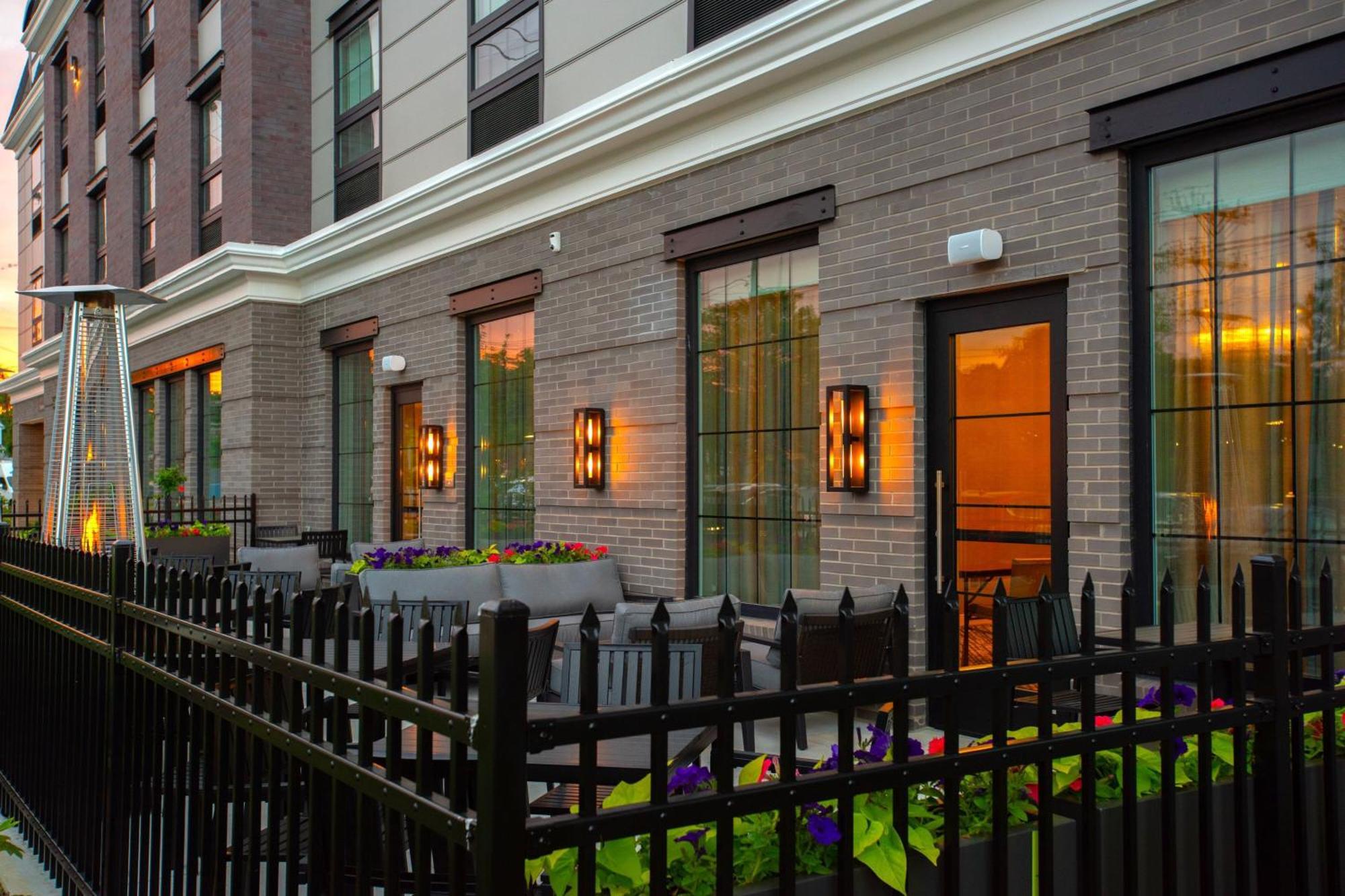 Residence Inn By Marriott アナポリス エクステリア 写真
